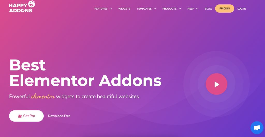 Happy Addons - Elementor Addons for WooCommerce Store
