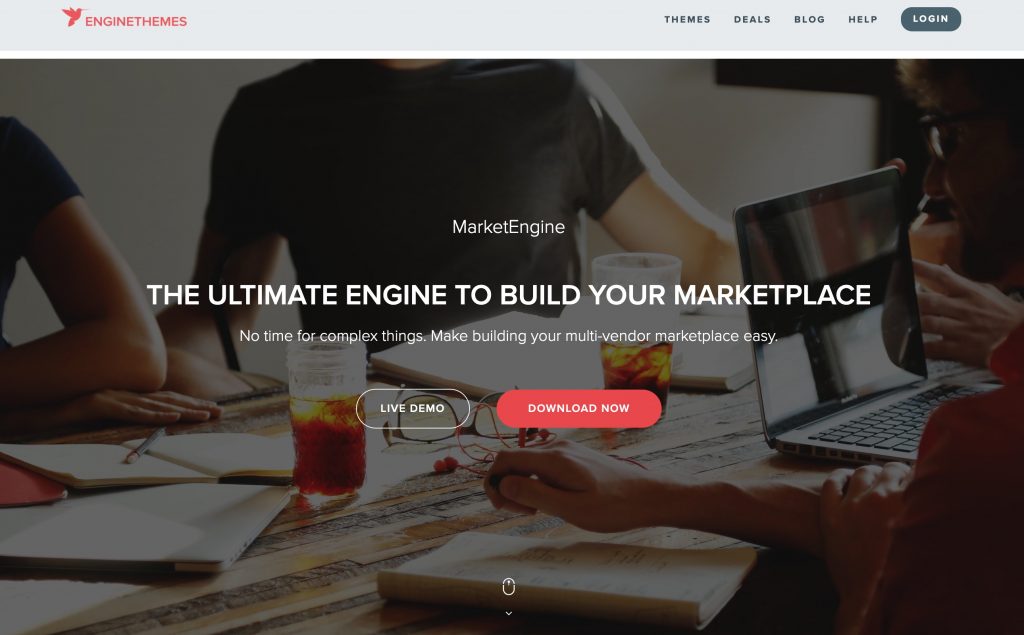 MarketEngine