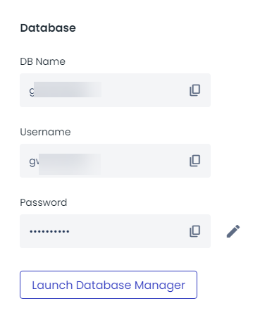 db details - Troubleshoot WordPress Issues