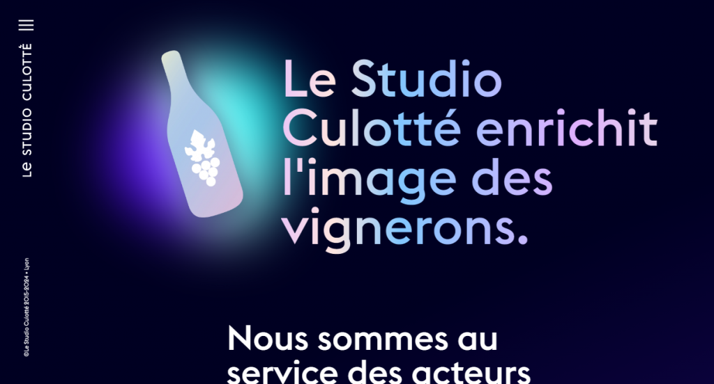 Le Studio Culotté