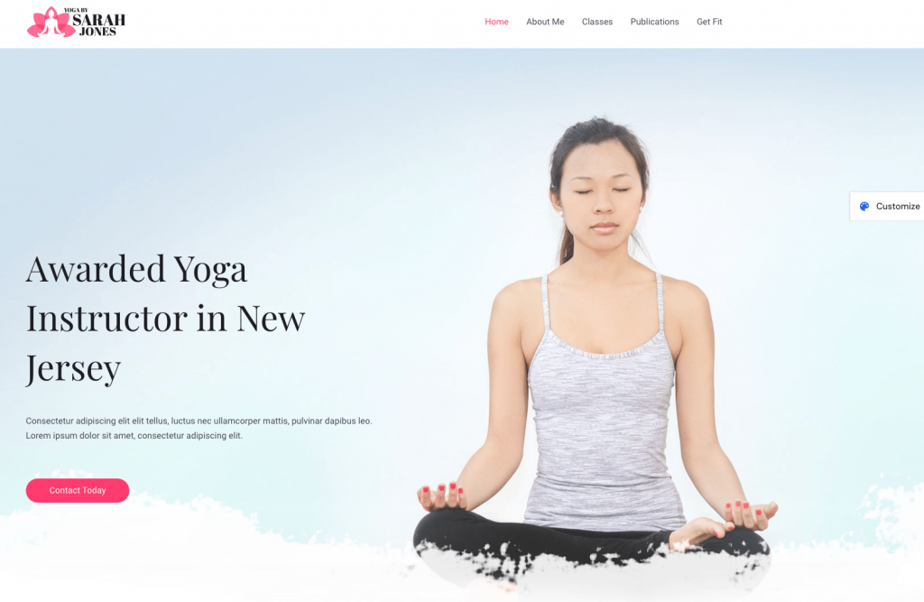 Astra – Yoga Instructor