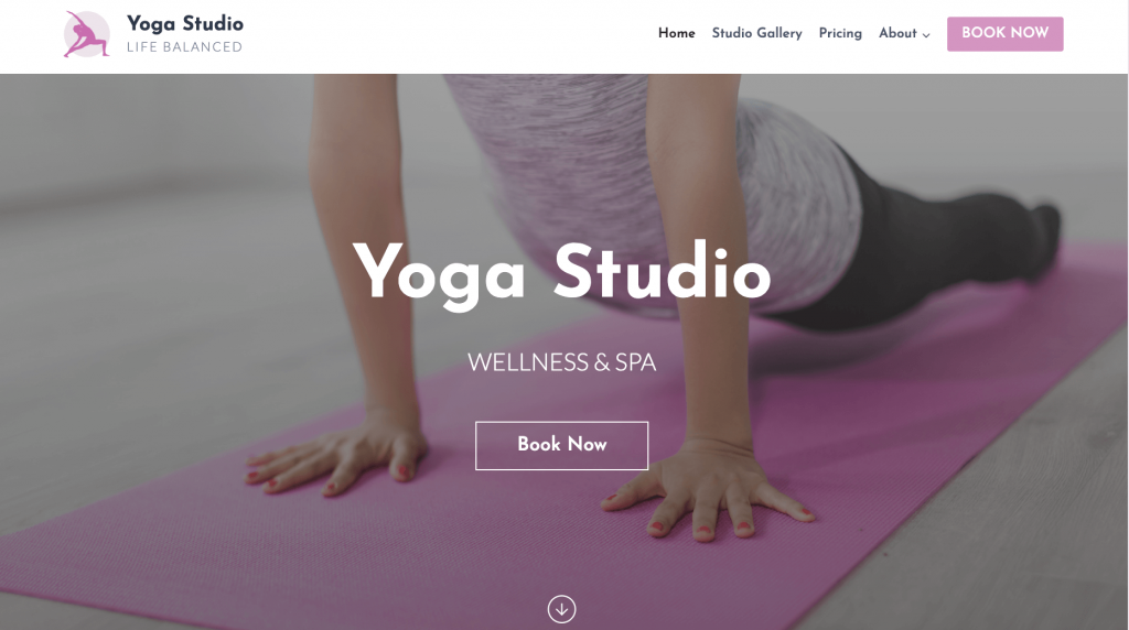 Kadence – Yoga Studio