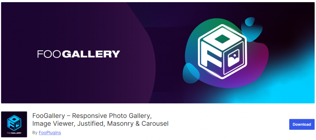 FooGallery - WordPress Photo Gallery Plugins