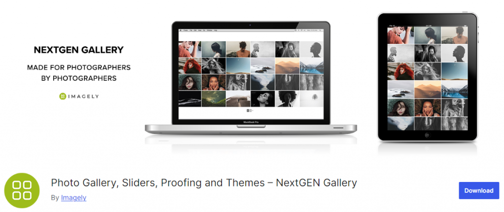 NextGen Gallery - WordPress Photo Gallery Plugins