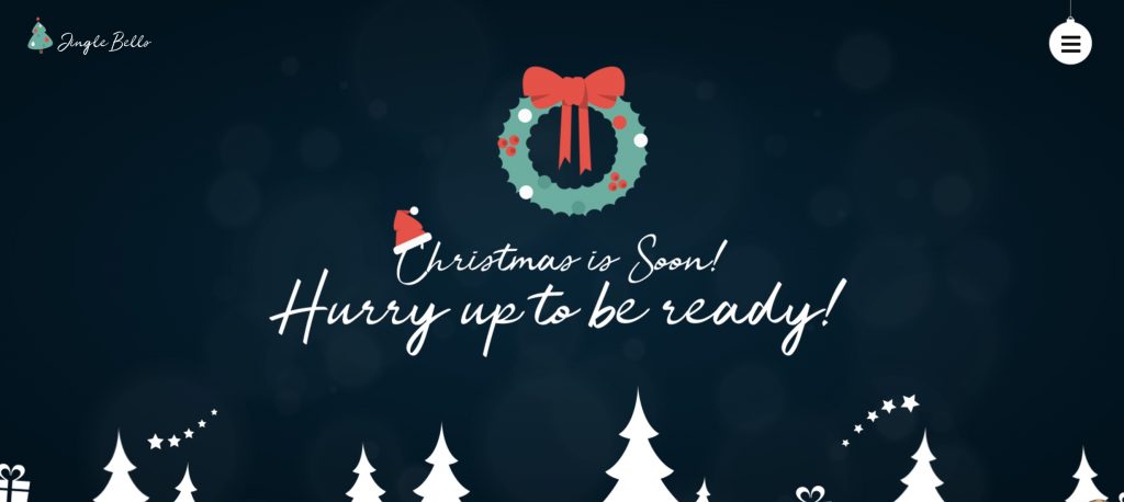 Jingle Bells - WordPress Christmas Theme