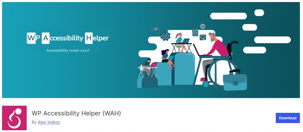 WP Accessibility Helper