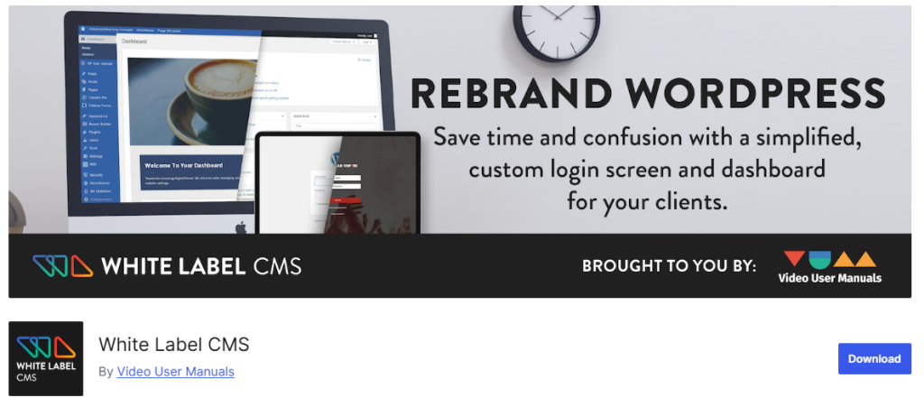 White Label CMS - white label wordpress development