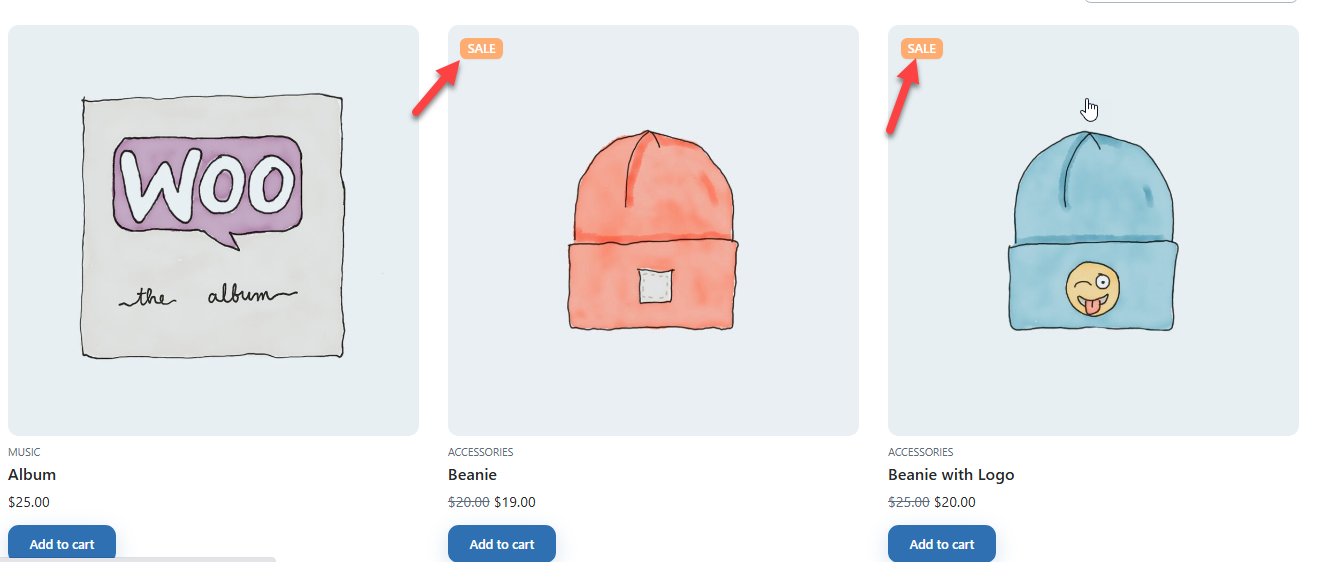 Random Sale WooCommerce Tips: The 5 Best Ways to Display Sale Products!