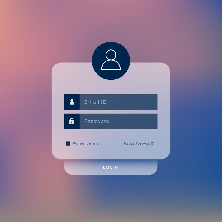 Log In Information