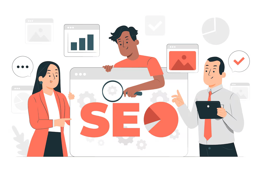 SEO practices