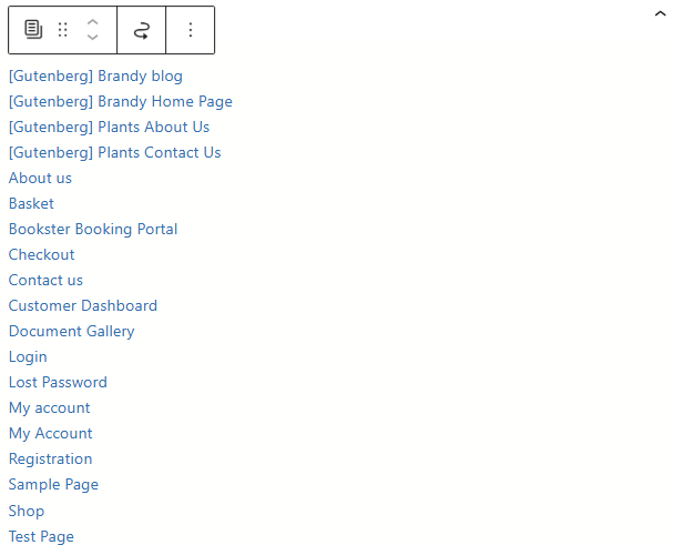 pages