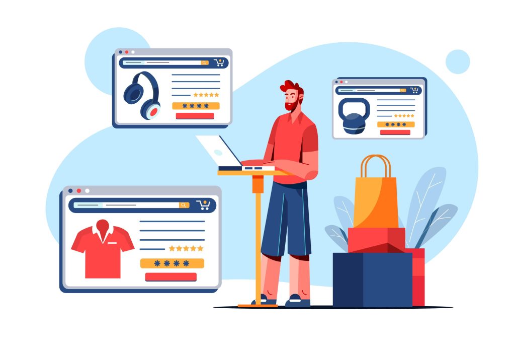 WooCommerce store