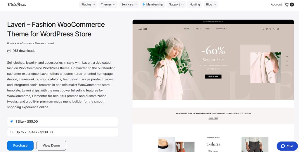 Laveri - WooCommerce Themes for Fashion and Clothing