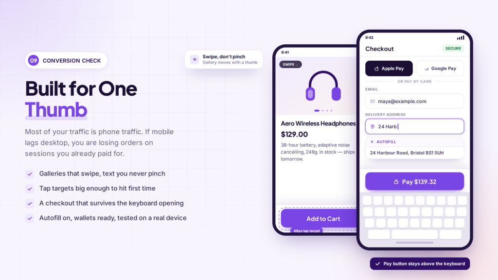 Mobile User Experience - Boost Your WooCommerce Store Conversions